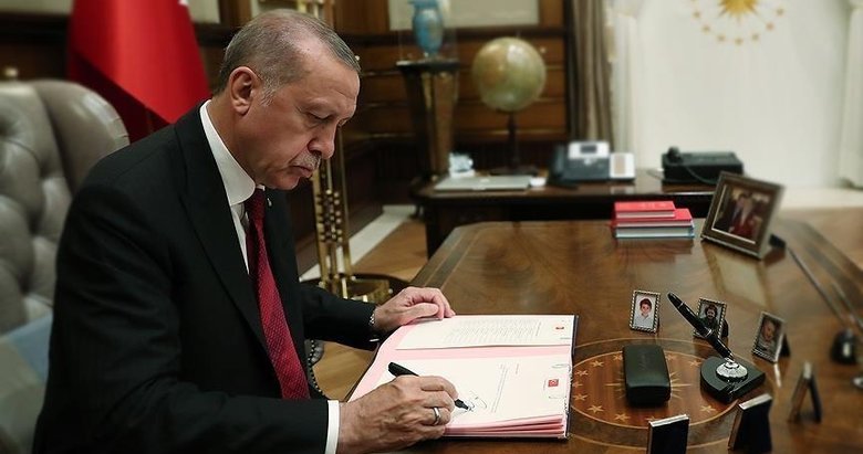 Cumhurbaşkanı Erdoğan’dan 2021’in ’Mehmet Akif ve İstiklal Marşı Yılı’ olarak kutlanmasına ilişkin genelge