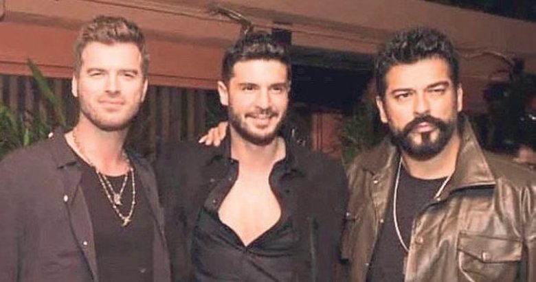 Üçü de birbirinden karizma