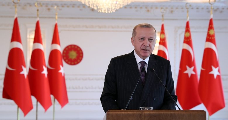 Başkan Erdoğan’dan Kırım Tatar Sürgünü’nün 80’inci yıl dönümüne ilişkin paylaşım