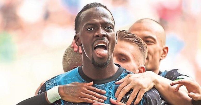 Fener’de rota N’Diaye