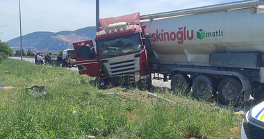 Manisa’da feci kaza! Ölü ve yaralılar var!