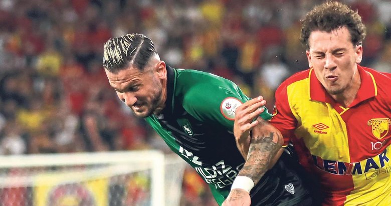 Göz-Göz’den seri sonu