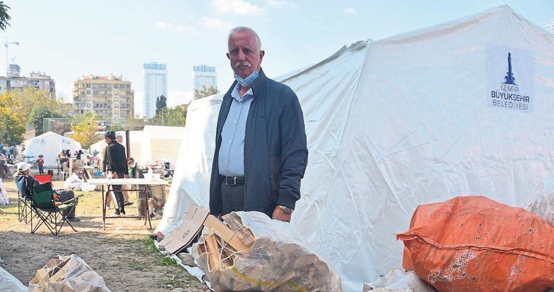 Mobilyacılar afetzedelerin yardımına koştu