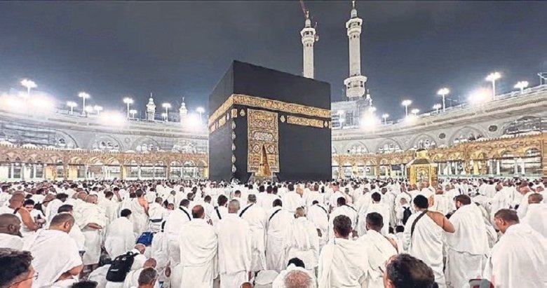 Kutsal topraklara yolculuk 18 Nisan’da başlayacak