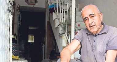 Öldüğü bir hafta sonra ortaya çıktı