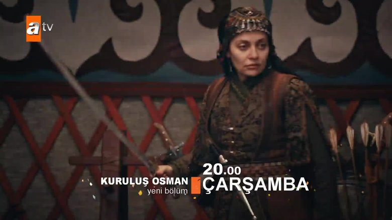 Kuruluş Osman 11. yeni bölüm fragmanı