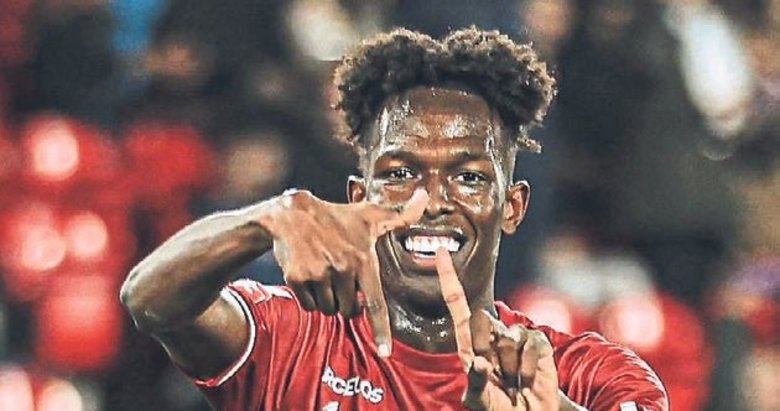 Trabzonspor’da Correira sesleri