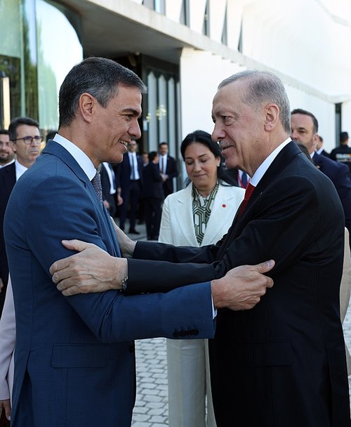 Başkan Recep Tayyip Erdoğan’dan Türkiye-İspanya İş Forumu’nda önemli açıklamalar