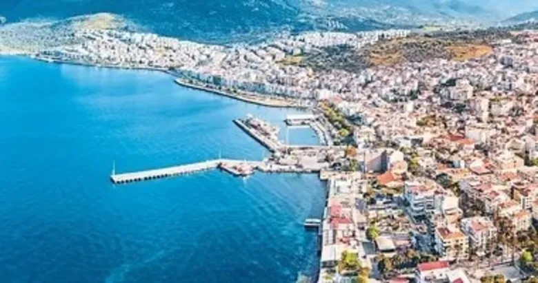 İzmir Bergama’da 15 mahalle karantina altında! 40 gün boyunca giriş çıkış yasak