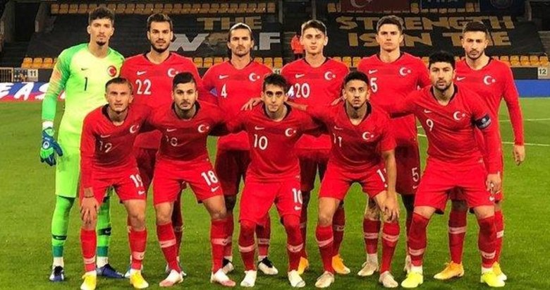 Ümit Milli Futbol Takımı’nın Avusturya ve Kosova ile oynayacağı maçların aday kadrosu açıklandı