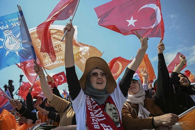 Başkan Erdoğan’dan Büyük İstanbul Mitingi’nde önemli açıklamalar!