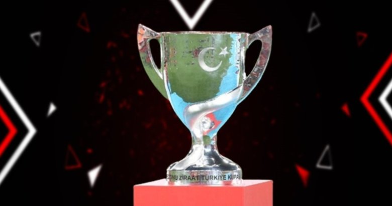 Ziraat Türkiye Kupası’nda 1. Eleme Turu eşleşmeleri belirlendi