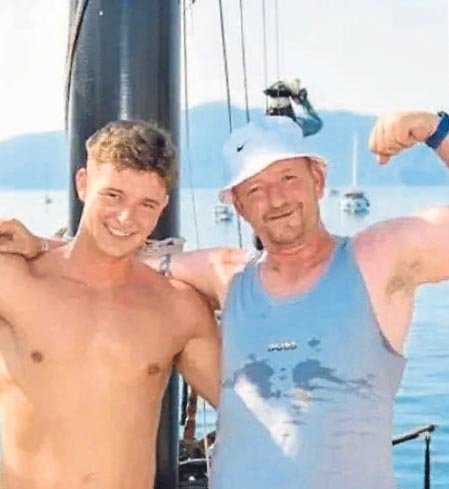 Muğla’da en acı Mavi Tur