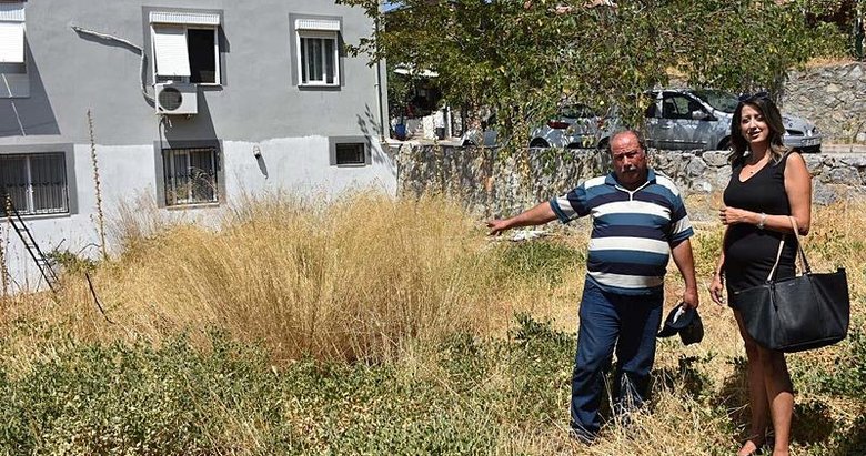 İzmir’de 46 yıldır paylaşılamayan arazi sorunu bu yöntemle çözüldü