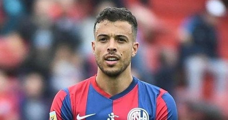 Göztepe, Franco Di Santo’yu İzmir’e getirdi