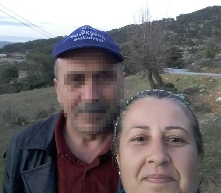 Aydın’da vahşi cinayet! Tartıştığı 29 yıllık eşini 15 bıçak darbesiyle öldürdü