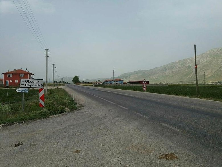 Afyonkarahisar’da bir köyde giriş çıkışlar sınırlandırıldı