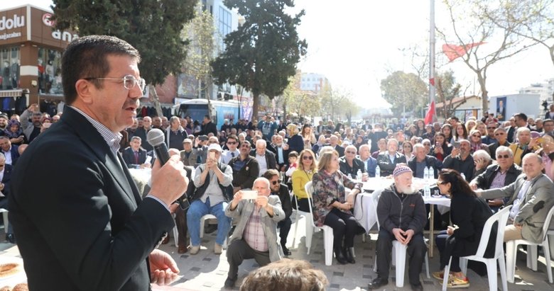 Zeybekci’den suya yüzde 50 indirim sözü