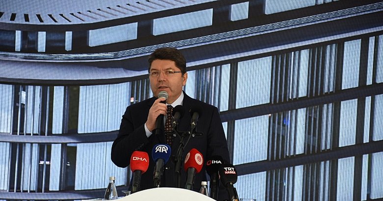 Bakan Tunç’tan The Economist’e tepki: Bu kirli senaryolara boyun eğmeyeceğiz