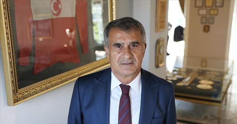 Şenol Güneş, A Milli Takım’la 65. maçına çıkacak