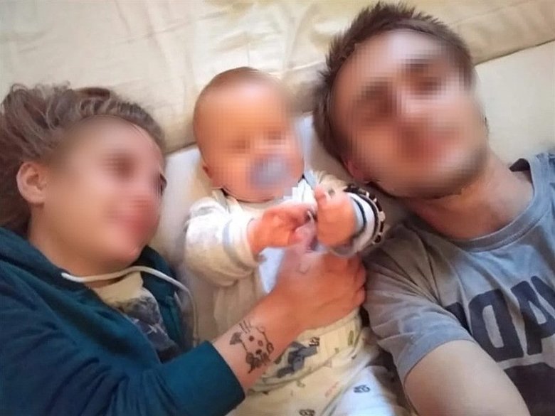 7 yıl sonra çöp evin içinde bulunmuştu! Babaanne torununu nasıl sakladığını anlattı!