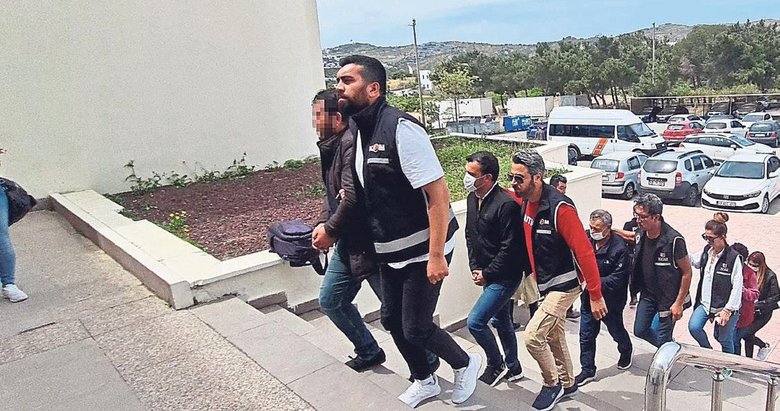 Süperstar Alev süper dolandırıcı çıktı