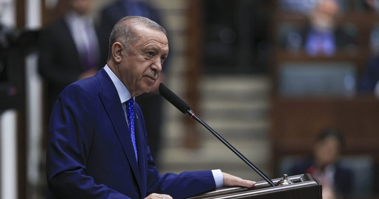 Son dakika: Başkan Erdoğan’dan AK Parti Grup Toplantısı’nda önemli açıklamalar