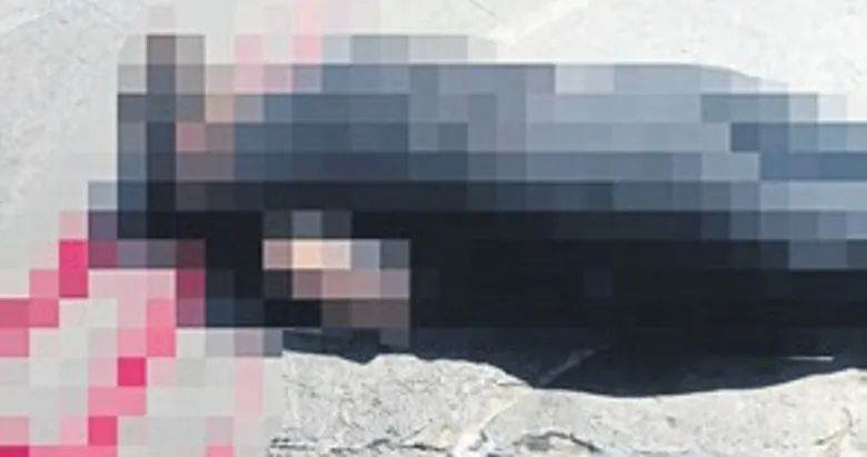Emekli polis memuru sevgilisini öldürdü