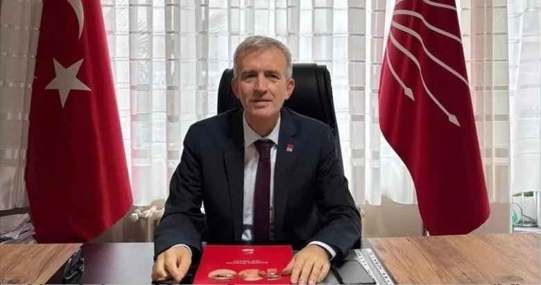 CHP’li başkanın ilk icraati kadına şiddet! Sen bana başkan diyemezsin erkeksen gel