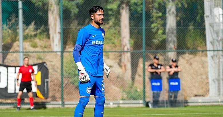 Serhat Öztaşdelen Kocaelispor’da