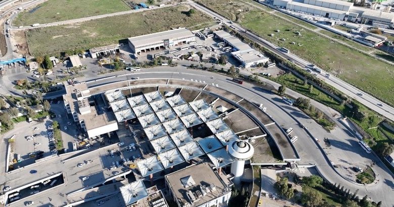 İzmir Otogarına haciz: Mahkeme yürütmeyi durdurma kararı aldı