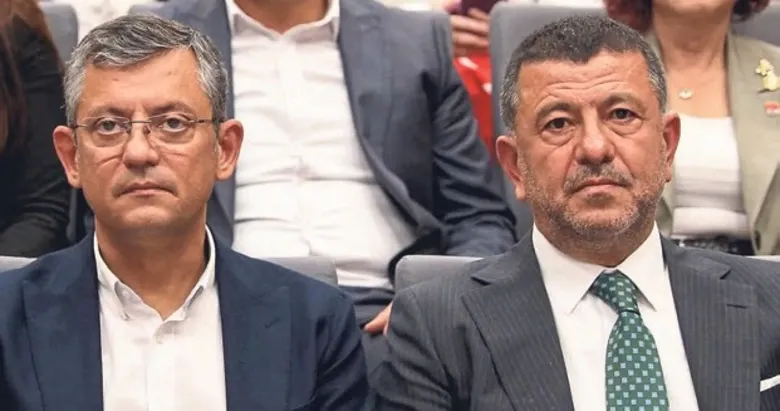 Özel ve Ağbaba’nın vakfına seçimlerde ‘bağış’ yağmış!