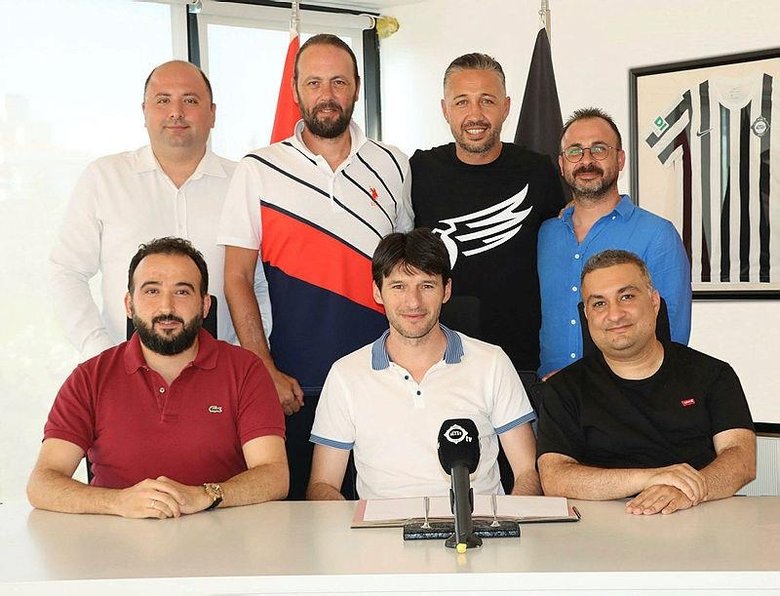 Altay’da Gençlik Gelişim Sorumlusu İbrahim Akın oldu