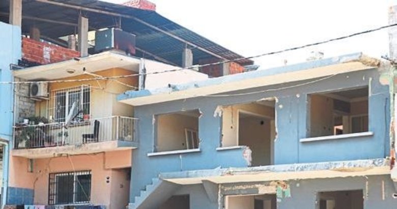 Yeşildere kaderine terk edildi