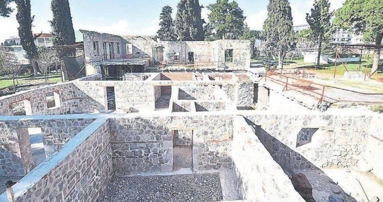 Bitirilemeyen Restorasyon