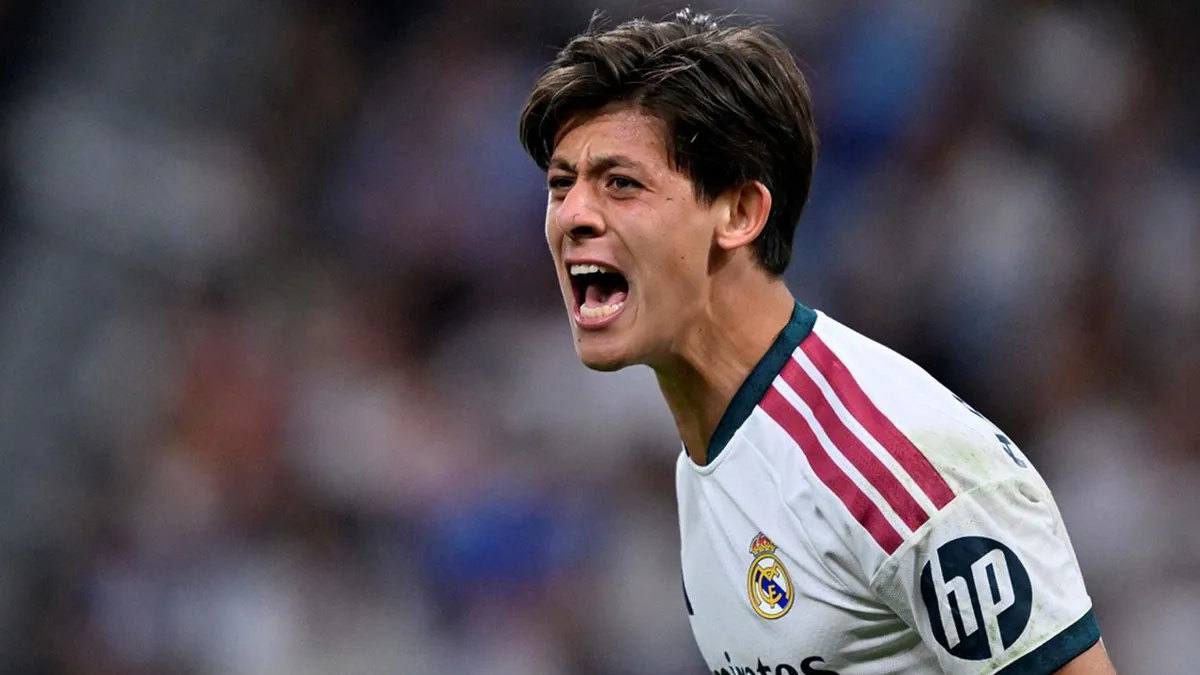 Real Madrid'de Mourinho'nun koltuğu ve Arda Güler gerilimi