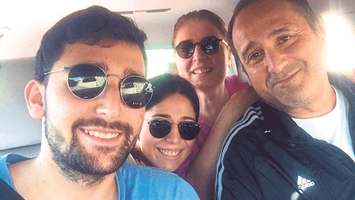 Eşim Nihan Arslan’a sevgiyle...