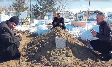 Van depreminden kaçtı Hatay’da yaşamını yitirdi