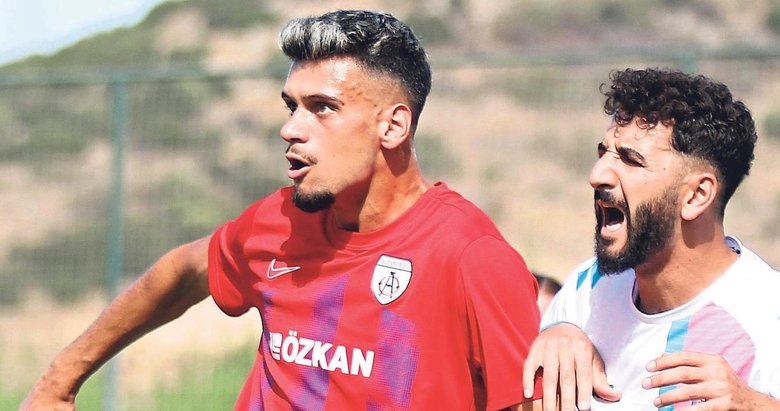 Altınordu’ya kupada şok