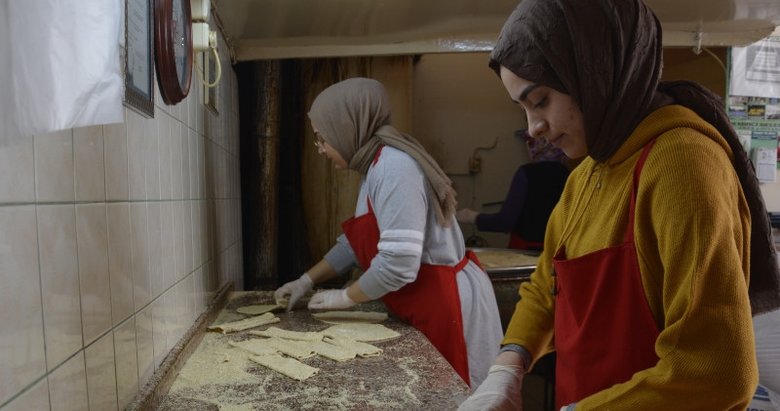 Manisa’da Ramazan’ın asırlık lezzeti! 123 yıldır iftar sofralarını süslüyor