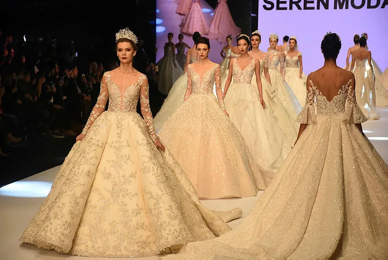 If Wedding Fashion 15. kez kapılarını açtı