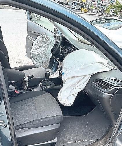 Trafik canavarı yine yollarda