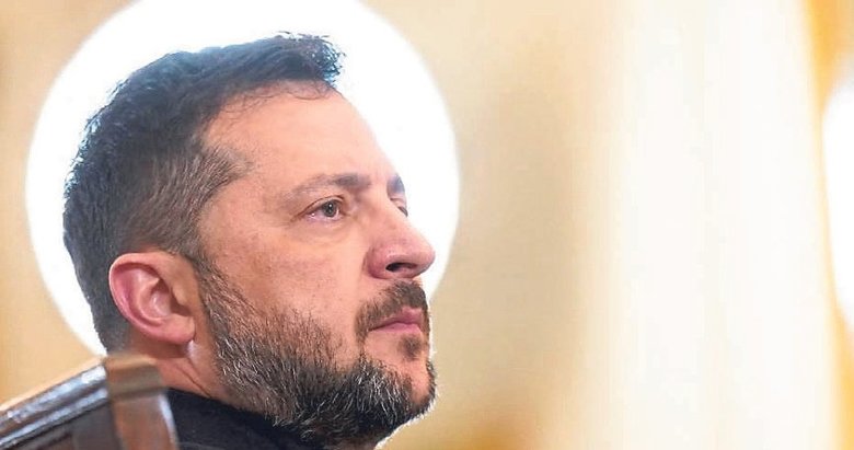 Ukrayna yoğun Rus hava saldırısı altında