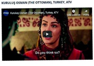 Kuruluş Osman ’En konuşulanlar’ listesinde