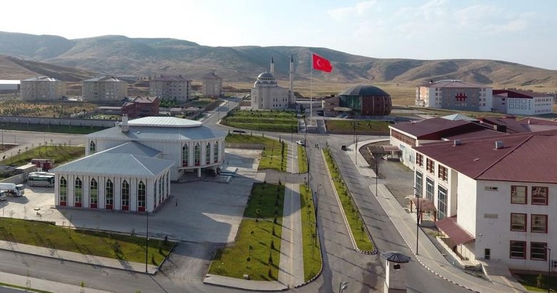 Bitlis Eren Üniversitesi 4/B Sözleşmeli Personel alıyor