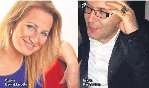 FETÖ imamı Erkan Karaarslan belediyelerden hortumlayıp sevgilisine yedirmiş