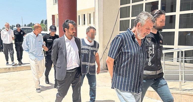 Devre mülk tuzağında 11 kişi tutuklandı