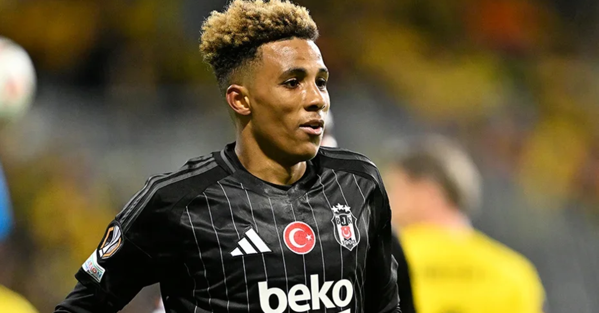 Kartal, Gedson’u istiyor