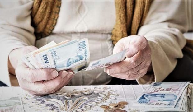 Son dakika: Emekliye enflasyon farkı! | Emeklinin Ocak zammı ne kadar olacak?