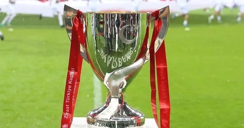 Son dakika haberi: Ziraat Türkiye Kupası’nda gruplar belli oldu! İşte dev eşleşmeler...